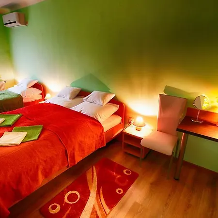 Mars Ii. Apartman Appartamento Szeged