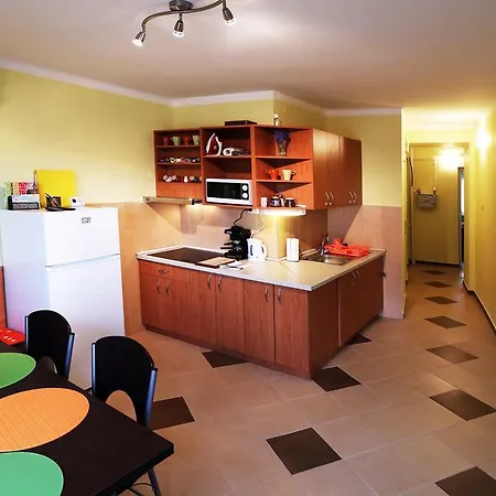 Mars Ii. Apartman *