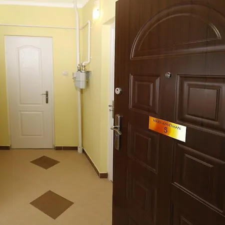 Appartamento Mars Ii. Apartman